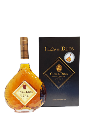 Cles Des Ducs Vs Armagnac 70Cl