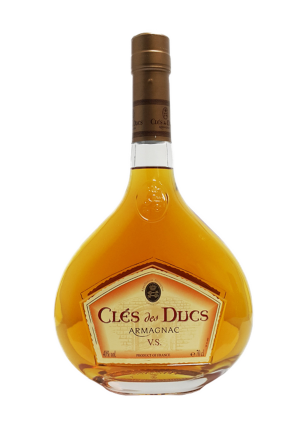 Cles Des Ducs Vsop Armagnac 70Cl