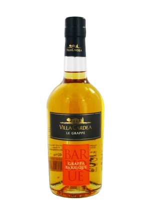 Grappa Barrique Villa Cardea 50 Cl