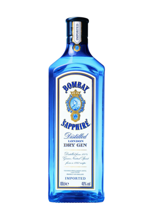 Bombay Sapphire Gin 1 Ltr