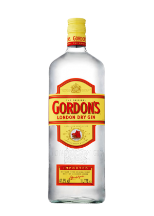 Gordon Dry Gin Ltr