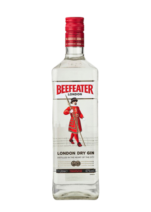 Beefeater Gin 1Ltr