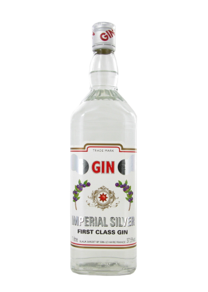 Imperial Silver Gin 1Lt