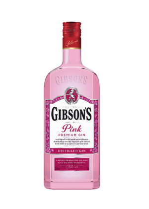 Gibson's Pink Gin 70Cl