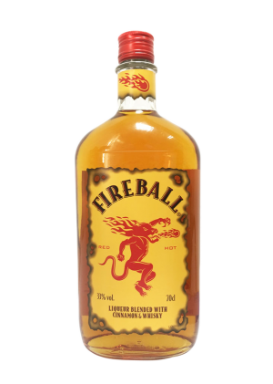 Fireball Cinnamon Whisky 70Cl