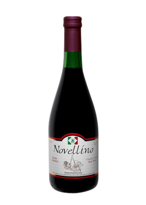 Novellino Rosso Classico 75 Cl - Rosso - Online Beer Store