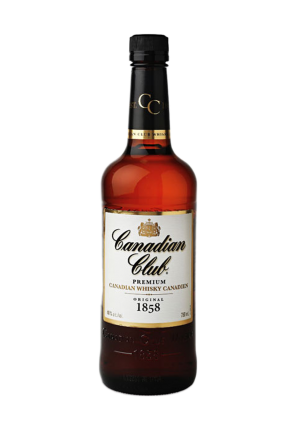 Canadian Club 75 Cl