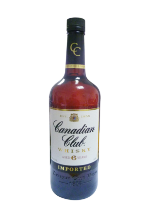 Canadian Club 1 Ltr